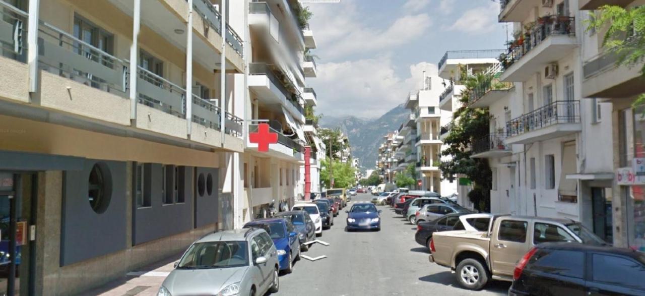 Kalamata Cozy Apartment 外观 照片